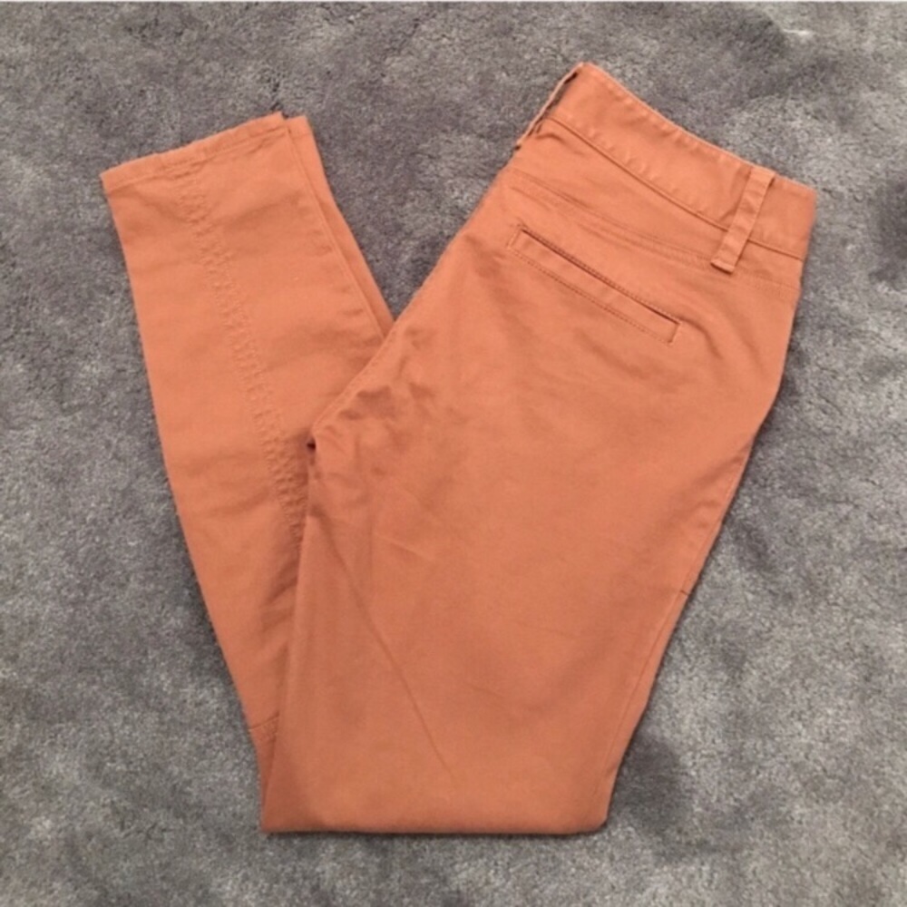LOFT New Brown Skinny Jeans 2/27” - Picture 1 of 5